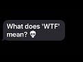 When You Mom Doesn T Know Slang Words
