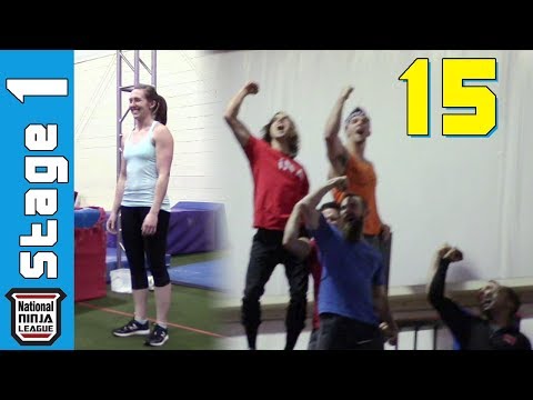 Stage 1 Part 15 (Drew Drechsel, Allyssa Beird, Jake Murray, Jesse Labreck)【NNL S3 Finals】