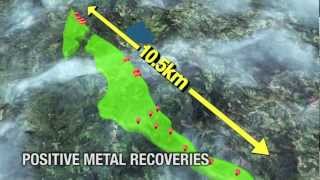 U3O8 Berlin Project Drill Tour Plus