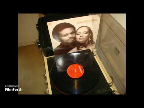 PEACHES AND HERB -  Freeway   1981