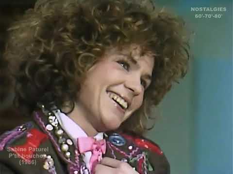 Sabine Paturel - P'tit bouchon (1986)