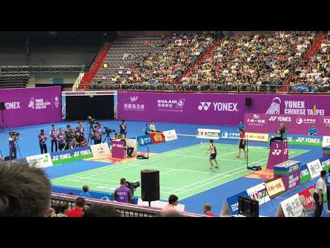 2018台北羽球公開賽 8強賽 戴資穎vs宋碩芸 (8)