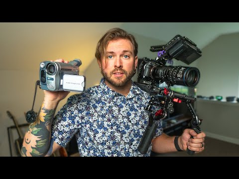 My filmmaking journey so far.