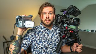 My filmmaking journey so far.