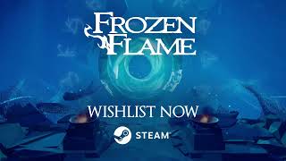 Видео Frozen Flame