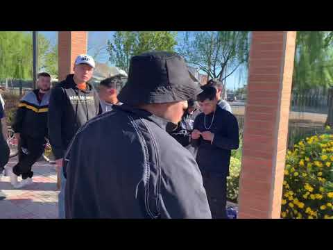 RASH vs STAYLA vs XAVI - 8vos de Final SANJA FREE vol. 05