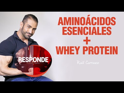 🧐 Is it a good idea to take ESSENTIAL AMINO ACIDS + WHEY PROTEIN?