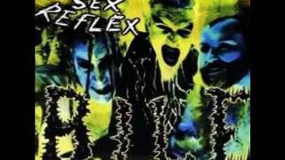 BILE - SEX REFLEX [UN-LUBED RED &amp; RAW MIX]