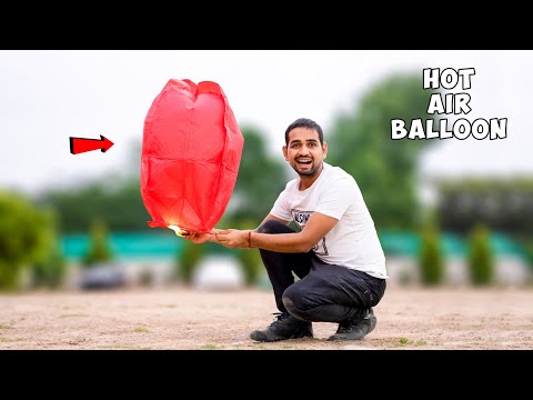 Sky Lantern Balloon