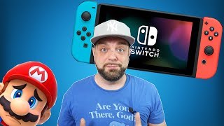 Nintendo DISAPPOINTS Switch Owners And Walmart TARGETS Gaming!