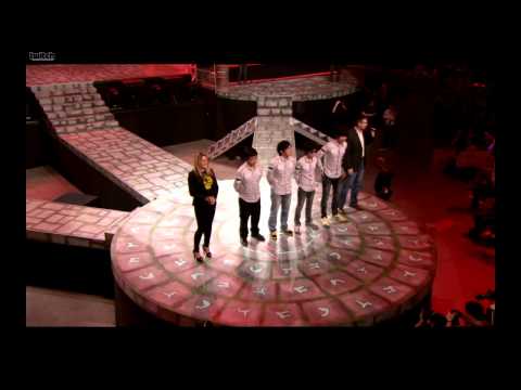 League of Legends World Finals opening ceremony