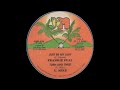 Frankie Paul & U-Mike - Just Be My Lady-Turn And Twist / Twist Dub