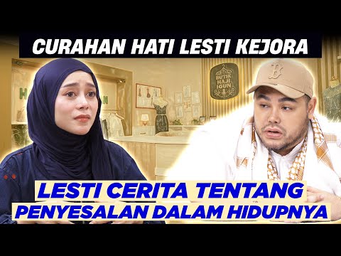TANPA RIZKY BILLAR, SEPARUH HIDUP LESTI KEJORA HILANG - BUTIK HAJI IGUN
