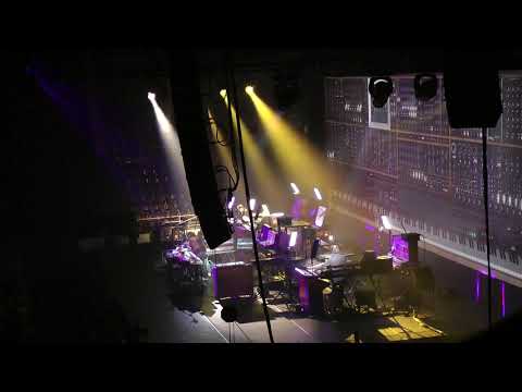 Jean Michel Jarre 12.11. 2011 in Hala Rondo Brno