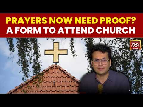 Maharashtra Churches Turn to Self-Declaration Forms Amid ...