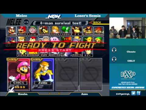 WDW 1-6-16 Knubs. vs Azzu - LS