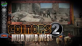 CoinOPS Next 2 - Wild Wild West Pack And GamePlay By JOHNBOYVR