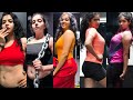 Tamil Serial Actress Reels In Gayatri Rema Reels Gayatri I Akku Fitness Siima