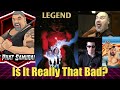 Is It Really That Bad? Legend (1985)