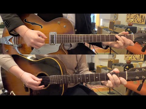 I'll Follow The Sun- The Beatles (Guitar Cover)