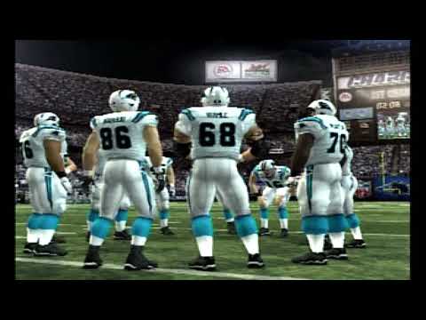 Madden NFL 06 - Carolina Panthers vs San Diego Chargers