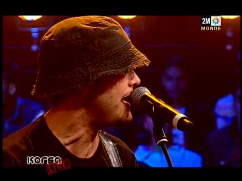 korsa live sur 2m morocco