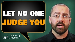 Let no one judge you in Colossians 2 (shadows of Christ) - UNLEARN the lies