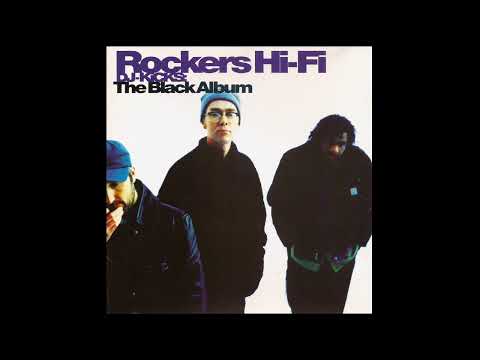 Rockers Hi-Fi - DJ-Kicks: The Black Album (Drum & Bass, Dub, Downtempo) (1997)
