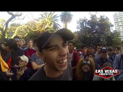 CICATRIZ vs BJ | sub 15 | semifinal | 6/4 Las Vegas Freestyle