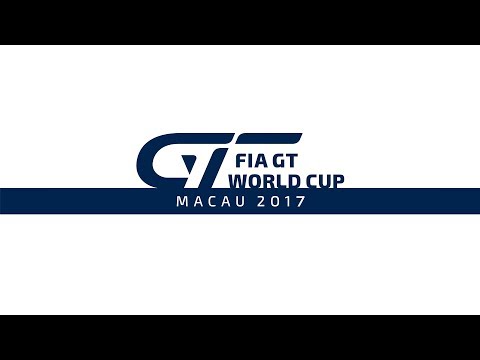 FIA GT World Cup 2017 Macau