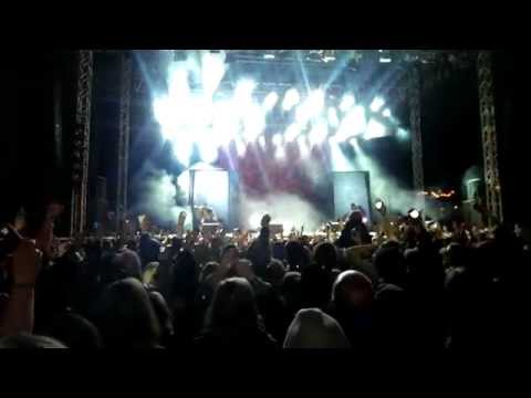 Silvana Imam - För Evigt (Live@Bråvalla)