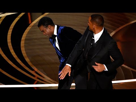 SKANDAL NA OSCARACH! Will Smith nie docenił żartu z żony – wpadł na scenę i uderzył Chrisa Rocka