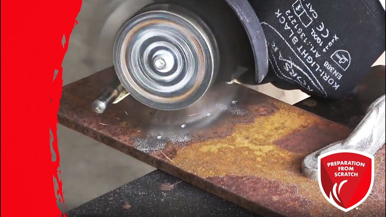 Bristle Blaster® — 操作演示
