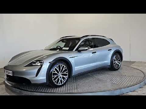 Porsche Taycan 4SPEED CROSS TURISMO - Image 2