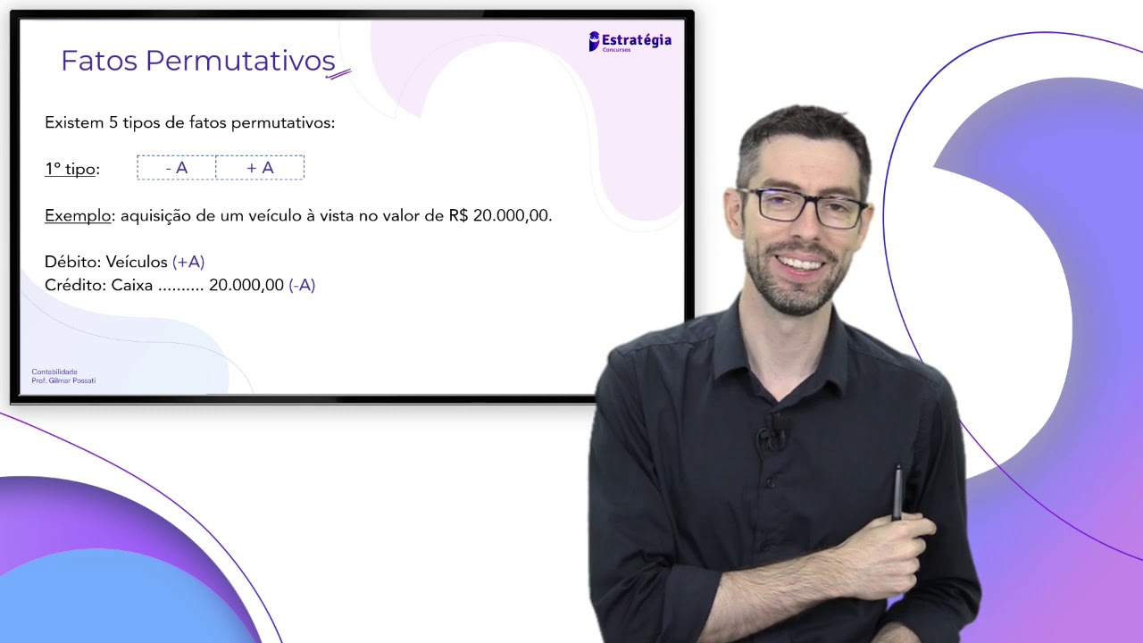 Aula 14 - Fatos Contábeis (I)