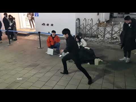 20221217 214823 #Kagawa Yu & 김효진 & 강신화# 세븐틴 - HOT