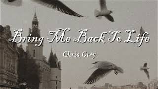 Download lagu Bring Me Back To Life - Chris Grey (Lyric) mp3