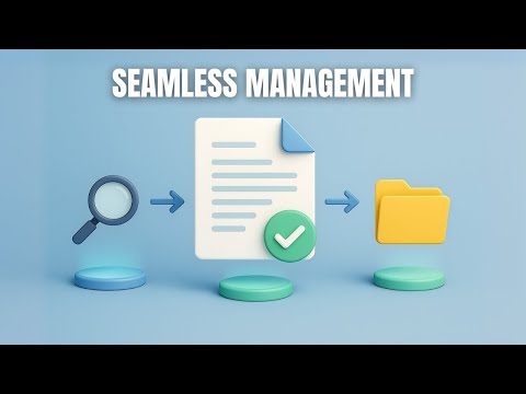 Unlocking Efficiency: The ROI of Document Management