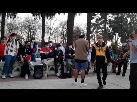 ANTHONY vs CARLOS - ¡FINAL! | MVP BATTLES