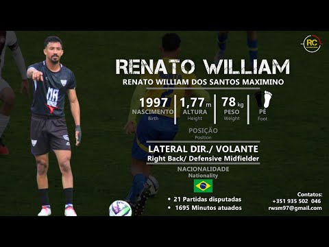 Renato William Época 24/25