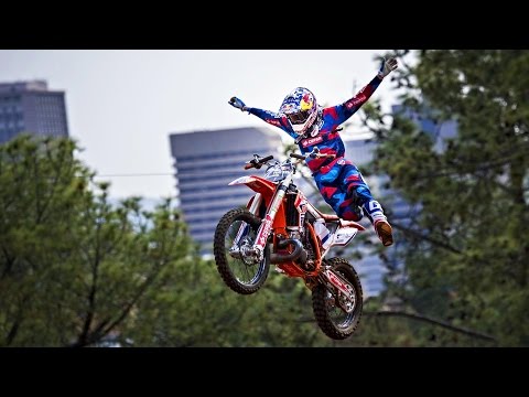 FMX Highlights from Red Bull X Fighters South Africa 2015