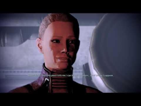 Mass Effect 2: Part 11- Starting Trouble (Jen Shepard Paragon Playthrough)