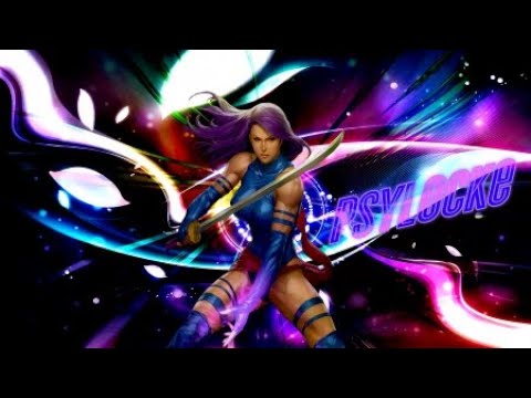 [ABL] Hero Mutant Female - Shock Season | Psylocke 14M (MR | No Artifact) | MFF