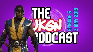 The UKGN Podcast - Episode 5 - 3rd May 2019