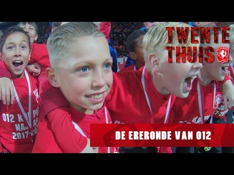 De Ereronde Van O12 | Twente Thuis Vlog #4