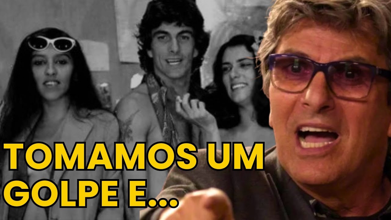 A HISTÓRIA DE DOIS PASSOS DO PARAÍSO DA BANDA BLITZ VAI TE SURPREENDER !