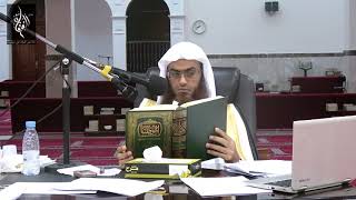 المجالس الحديثية في قراءة كتاب الموطأ | الشيخ عمر زعلة | الثاني عشر image