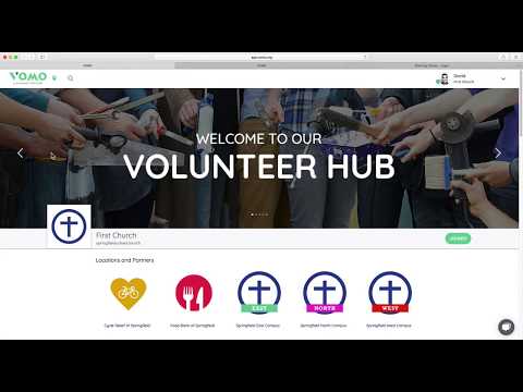 Vomo video/presentation/materials