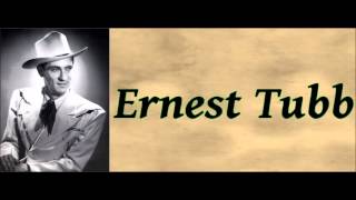 Missing In Action - Ernest Tubb