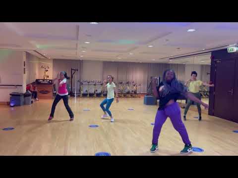 Falz, kamo mphela, mpura, sayfar, niniola- squander (remix) Best known Afrodance moves